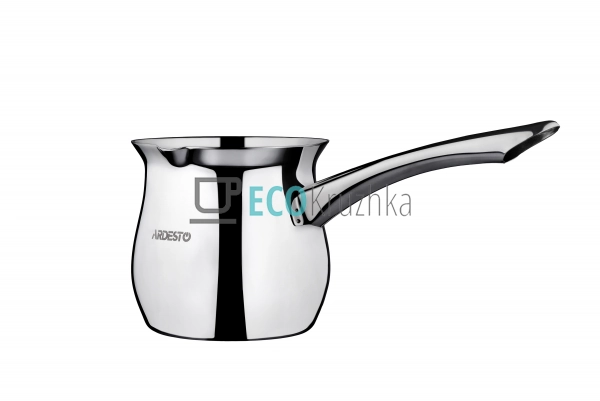 Турка Ardesto BLACK MARS, 0.5 л, нержавіюча сталь (AR081 ... Турка Ardesto BLACK MARS, 0.5 л, нержавіюча сталь (AR081 ...