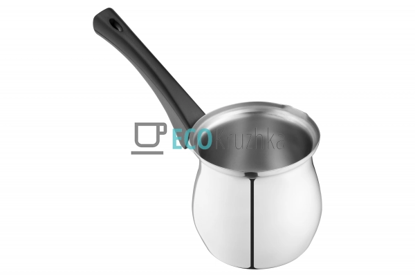 Турка Ardesto BLACK MARS, 0.5 л, нержавіюча сталь, бакел ... Турка Ardesto BLACK MARS, 0.5 л, нержавіюча сталь, бакел ...