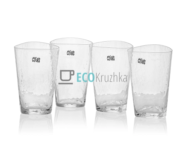 Набір склянок 500мл "Прозор ... Набір склянок 500мл "Прозор ...