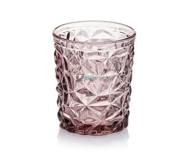 Набір кольорових склянок для віскі Glassware 290мл 6шт Ч ... Набір кольорових склянок для віскі Glassware 290мл 6шт Ч ...