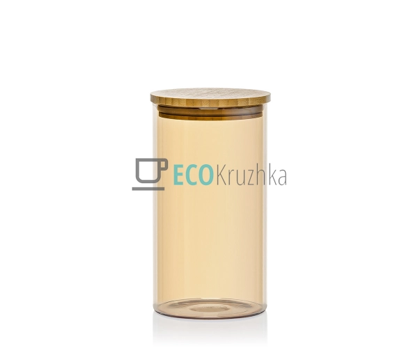 Банка для зберігання Ardesto Golden Moon, кругла, 760 мл ... Банка для зберігання Ardesto Golden Moon, кругла, 760 мл ...