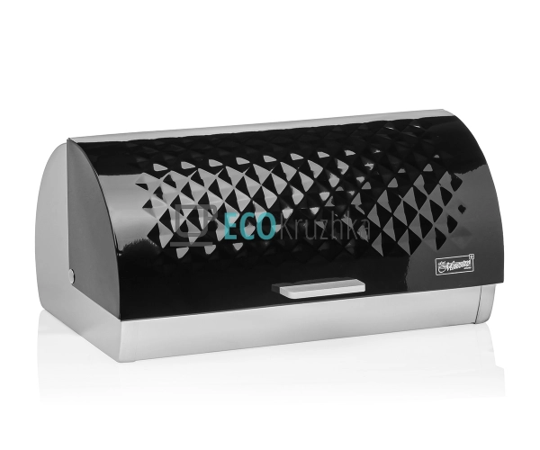 Хлібниця металева 38,5x19x25 ... Хлібниця металева 38,5x19x25 ...