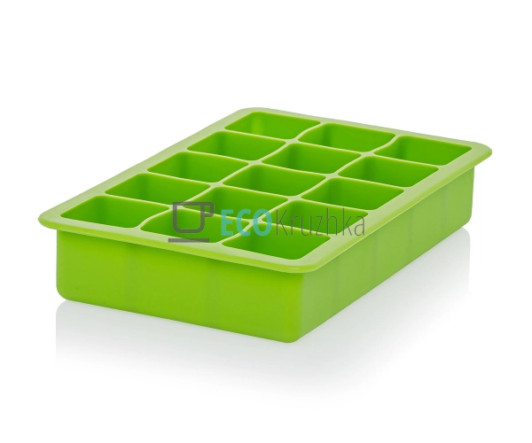 Форма для льоду силіконова 19x12x3,6 см Maestro MR-1179 Форма для льоду силіконова 19x12x3,6 см Maestro MR-1179