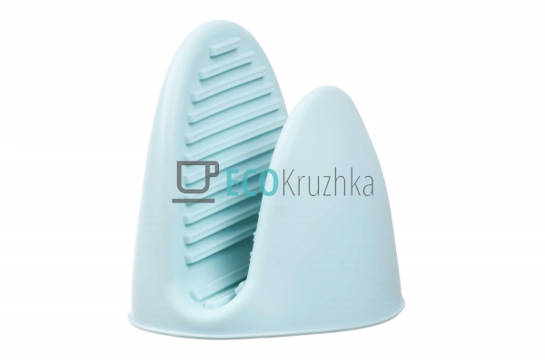 Прихватка Ardesto Tasty Baking, 9*10*7 см, блакитний, си ...