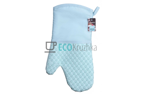 Рукавичка-прихватка Ardesto Tasty Baking, 35*19 см, блак ...