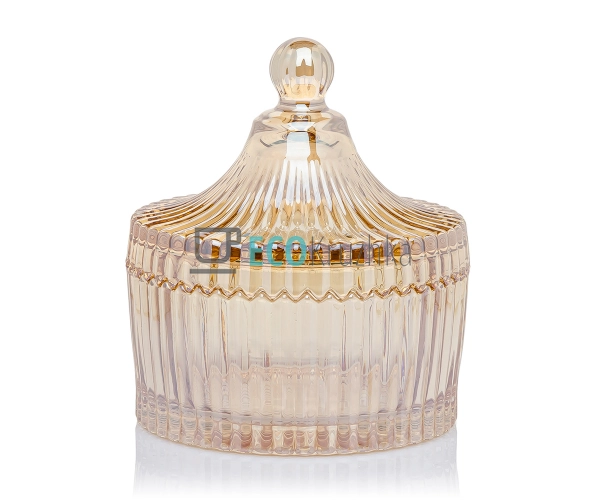 Цукорниця 240мл Золотий купол Ols-102-029