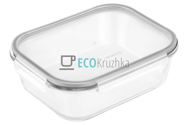Контейнер для зберігання Gemini 2260 мл, прямокутний, бо ... Контейнер для зберігання Gemini 2260 мл, прямокутний, бо ...