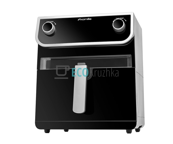 Аерогриль (мультипіч) Air 8 л Kamille 1700 Вт KM-6821 Аерогриль (мультипіч) Air 8 л Kamille 1700 Вт KM-6821