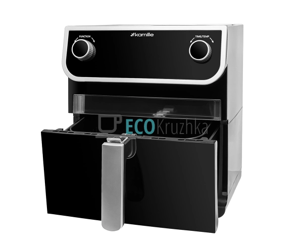 Аерогриль (мультипіч) Air 8 л Kamille 1700 Вт KM-6821 Аерогриль (мультипіч) Air 8 л Kamille 1700 Вт KM-6821