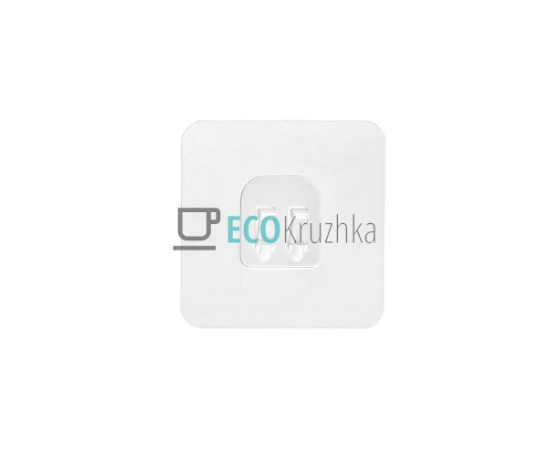 Липучка для полиць 5,8х5,8 см (16315) Липучка для полиць 5,8х5,8 см (16315)