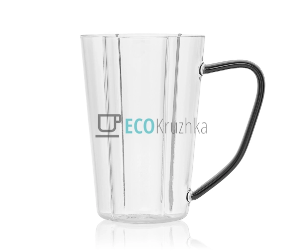 Чашка Lucky Clover, 450 мл, боросилікатне скло (AR2645LC ... Чашка Lucky Clover, 450 мл, боросилікатне скло (AR2645LC ...