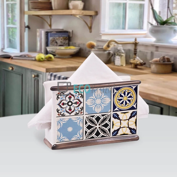 Серветниця "Holiday in Porto" Maestro MR-20005-44