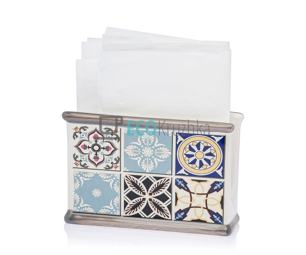 Серветниця "Holiday in Porto" Maestro MR-20005-44