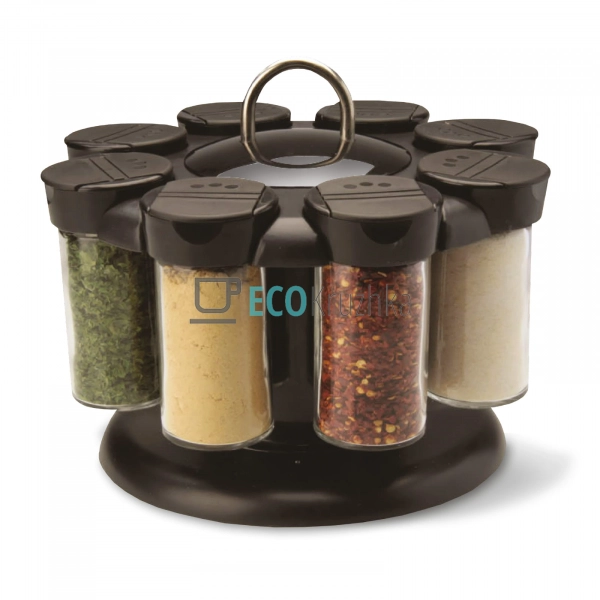 Набір ємності для спецій Kamille Spice Camomile на кругл ... Набір ємності для спецій Kamille Spice Camomile на кругл ...