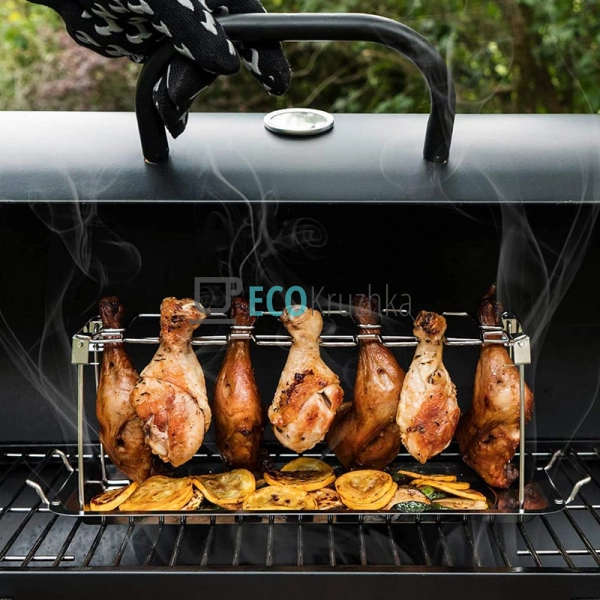 Підставка для курячих ніжок сервірувальна (0982) Підставка для курячих ніжок сервірувальна (0982)