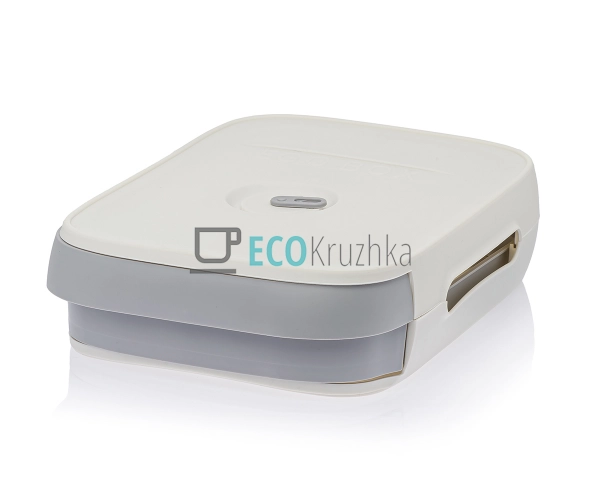 Органайзер для зберігання яєць на 15 шт Бежевий (R30901) Органайзер для зберігання яєць на 15 шт Бежевий (R30901)