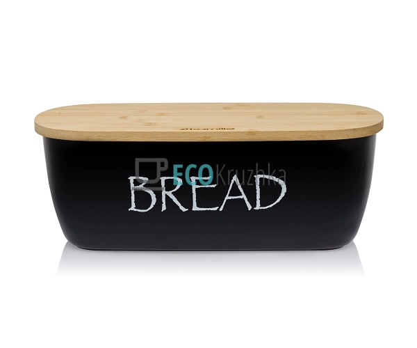Хлібниця з бамбуково-меламінового волокна 36 х 20.2 х 13 ... Хлібниця з бамбуково-меламінового волокна 36 х 20.2 х 13 ...