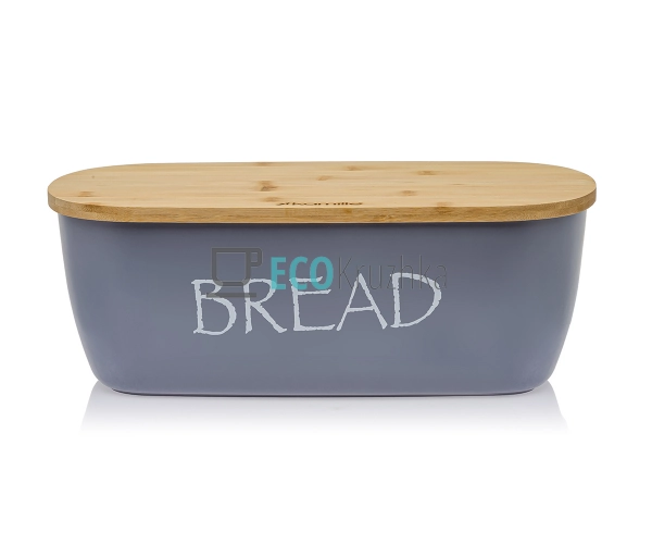 Хлібниця з бамбуково-меламінового волокна 36 х 20.2 х 13 ... Хлібниця з бамбуково-меламінового волокна 36 х 20.2 х 13 ...