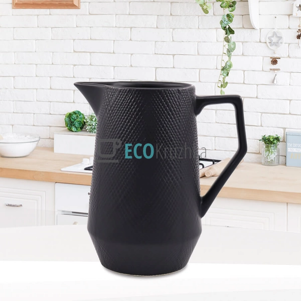 Глечик 1л "Black" Maestro MR-20001-55