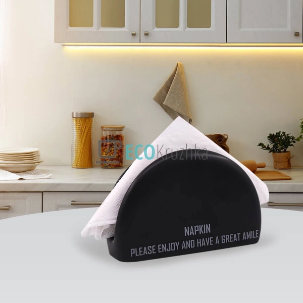 Серветниця 12 х 9 х 4.5 см "Eco style" Maestro MR-20029- ... Серветниця 12 х 9 х 4.5 см "Eco style" Maestro MR-20029- ...