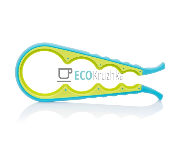 Багатофункціональна відкривачка для банок та пляшок Блак ... Багатофункціональна відкривачка для банок та пляшок Блак ...