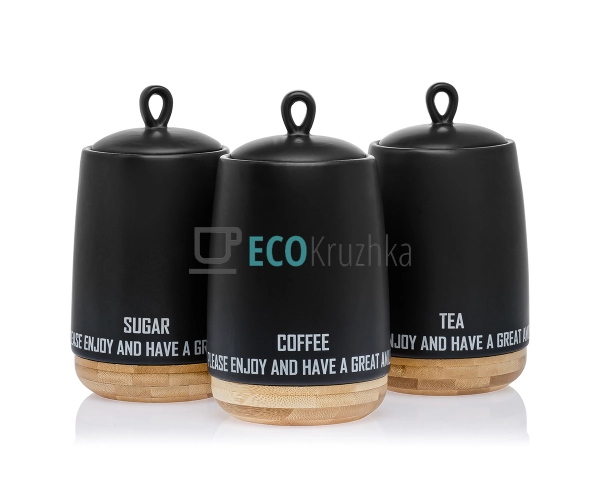 Набір для спецій 750 мл з 3 ... Набір для спецій 750 мл з 3 ...