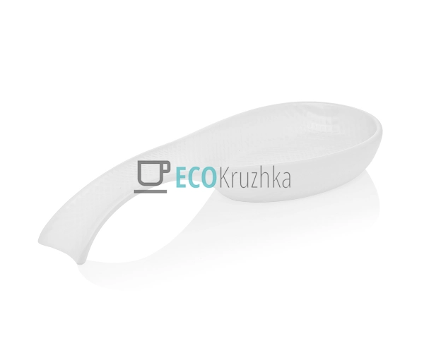 Підставка під ополоник 23 х 8.5 х 3 см "White" Maestro M ...