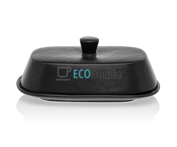 Маслянка 19 х 12.5 х 7.5 см "Black" Maestro MR-20001-45