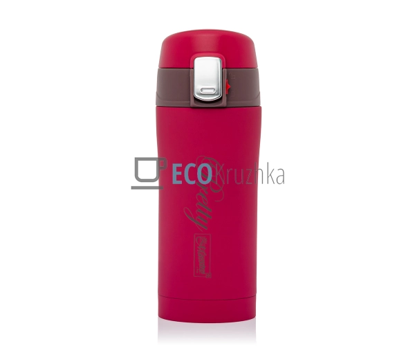 Термокружка 300 мл Червона Maestro MR 1643-30C