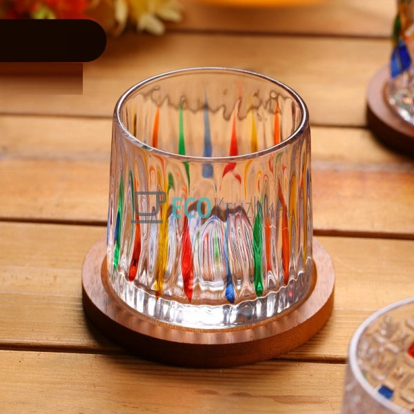 Склянка-доф 275 мл для віскі Льодові стрілки (102-575) Склянка-доф 275 мл для віскі Льодові стрілки (102-575)