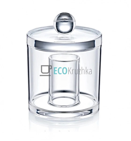 Косметичний органайзер для ватних паличок та дисків AKAY ... Косметичний органайзер для ватних паличок та дисків AKAY ...