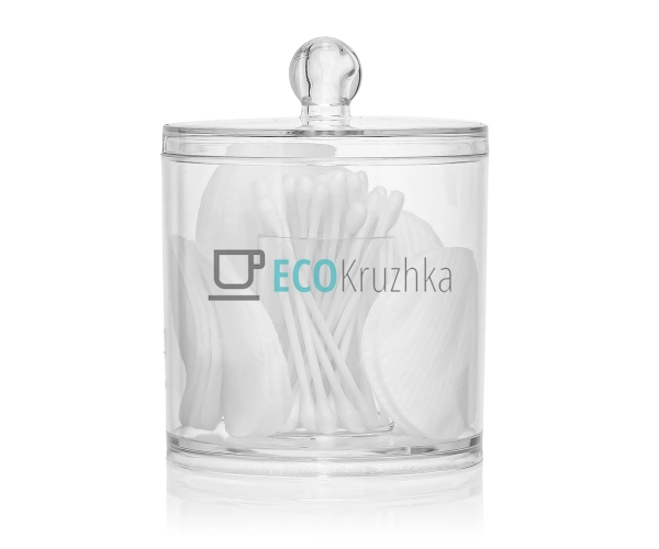 Косметичний органайзер для ватних паличок та дисків AKAY ... Косметичний органайзер для ватних паличок та дисків AKAY ...