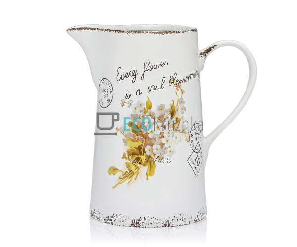 Глечик Листівка-незабудка Maestro MR-20049-55 Глечик Листівка-незабудка Maestro MR-20049-55