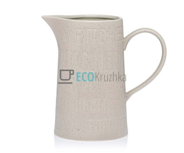 Глечик 1л "Stone" Maestro MR-20028-55 Глечик 1л "Stone" Maestro MR-20028-55