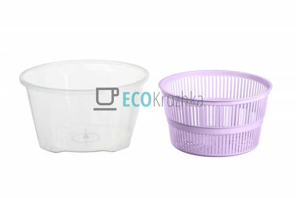 Сушарка для зелені Ardesto Fresh 4,4 л, ліловий, пластик ... Сушарка для зелені Ardesto Fresh 4,4 л, ліловий, пластик ...