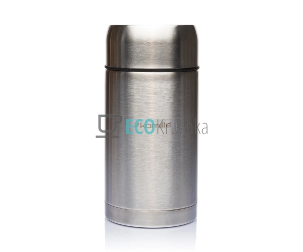 Термос харчовий Kamille 1000мл з нержавіючої сталі KM-20 ...