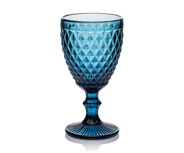 Келихи для вина з кольорового скла 6 шт Glassware 320мл ... Келихи для вина з кольорового скла 6 шт Glassware 320мл ...