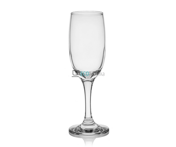 Келих для шампанського 190мл Bistro 44419 (1шт) Келих для шампанського 190мл Bistro 44419 (1шт)