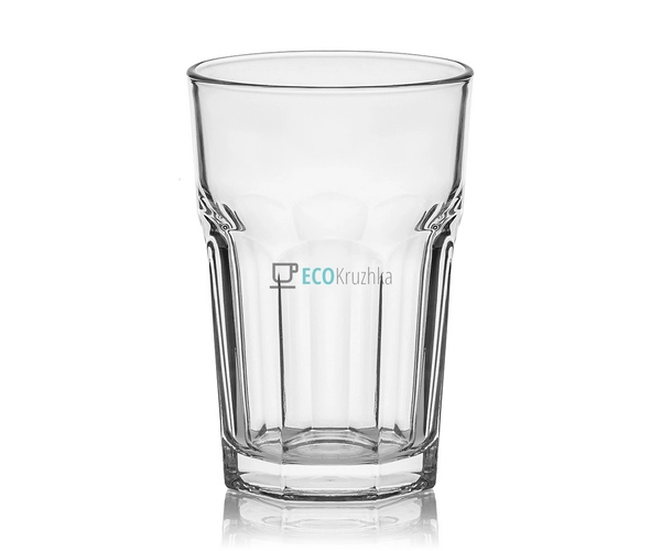Склянка високих 355мл Casablanсa 52708 (1шт) Склянка високих 355мл Casablanсa 52708 (1шт)