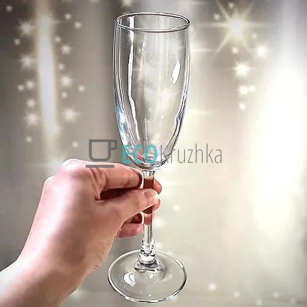 Келих для шампанського 175мл Enoteca 44688 (1шт) Келих для шампанського 175мл Enoteca 44688 (1шт)