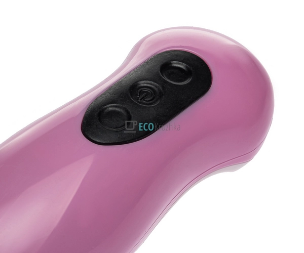 Капучинатор ручний пінозбивач Elite Фіолетовий EK12205 Капучинатор ручний пінозбивач Elite Фіолетовий EK12205