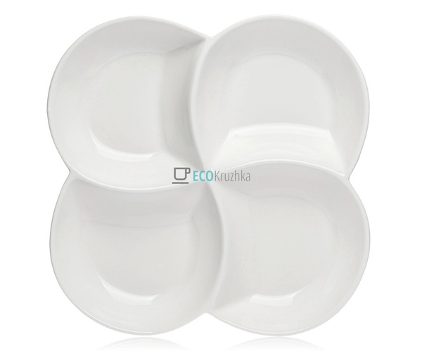 Менажниця фарфор Віяло 12 (30.5см) MC4173-12 Менажниця фарфор Віяло 12 (30.5см) MC4173-12