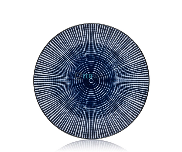 Тарілка керамічна Космо 20 см EK СLW-5 Тарілка керамічна Космо 20 см EK СLW-5