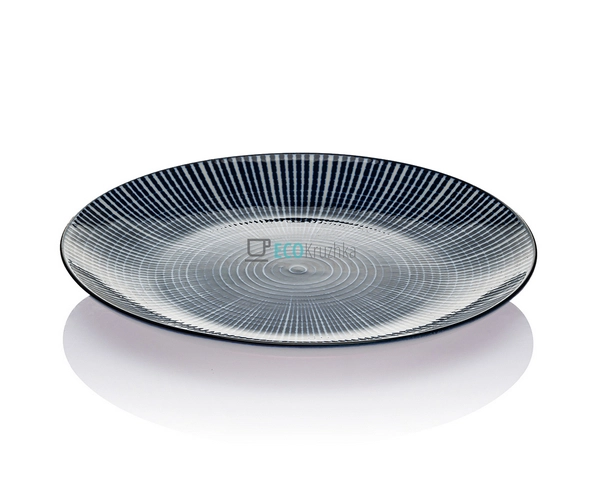 Тарілка керамічна Космо 20 см EK СLW-5 Тарілка керамічна Космо 20 см EK СLW-5