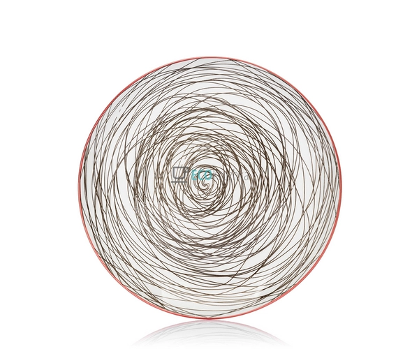 Тарілка керамічна Франческа 20 см EK СLW-14 Тарілка керамічна Франческа 20 см EK СLW-14