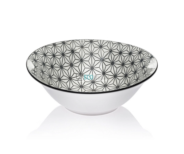 Тарілка супова керамічна Вуаль 17.5 см EK CLW-9 Тарілка супова керамічна Вуаль 17.5 см EK CLW-9