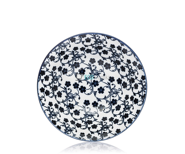 Тарілка супова керамічна Крістина 17.5 см EK СLW-1 Тарілка супова керамічна Крістина 17.5 см EK СLW-1