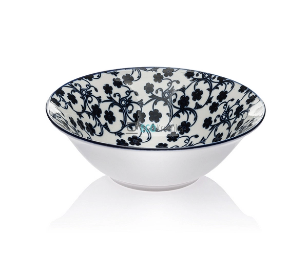 Тарілка супова керамічна Крістина 17.5 см EK СLW-1 Тарілка супова керамічна Крістина 17.5 см EK СLW-1