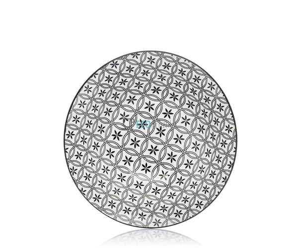 Тарілка супова керамічна Вуаль 17.5 см EK CLW-11 Тарілка супова керамічна Вуаль 17.5 см EK CLW-11