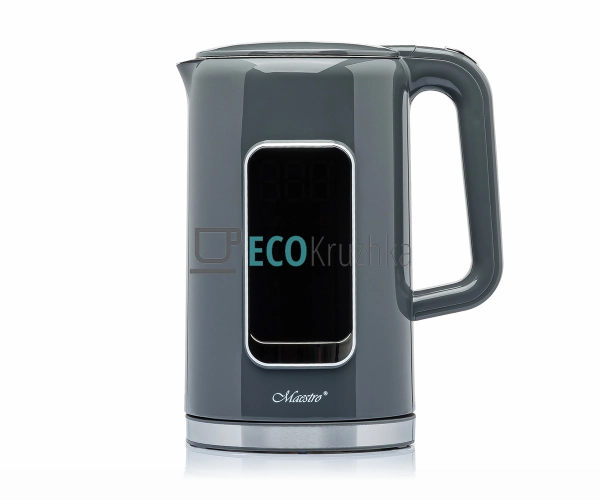 Електричний чайник 1.7 л Maestro MR-024-GREY Електричний чайник 1.7 л Maestro MR-024-GREY